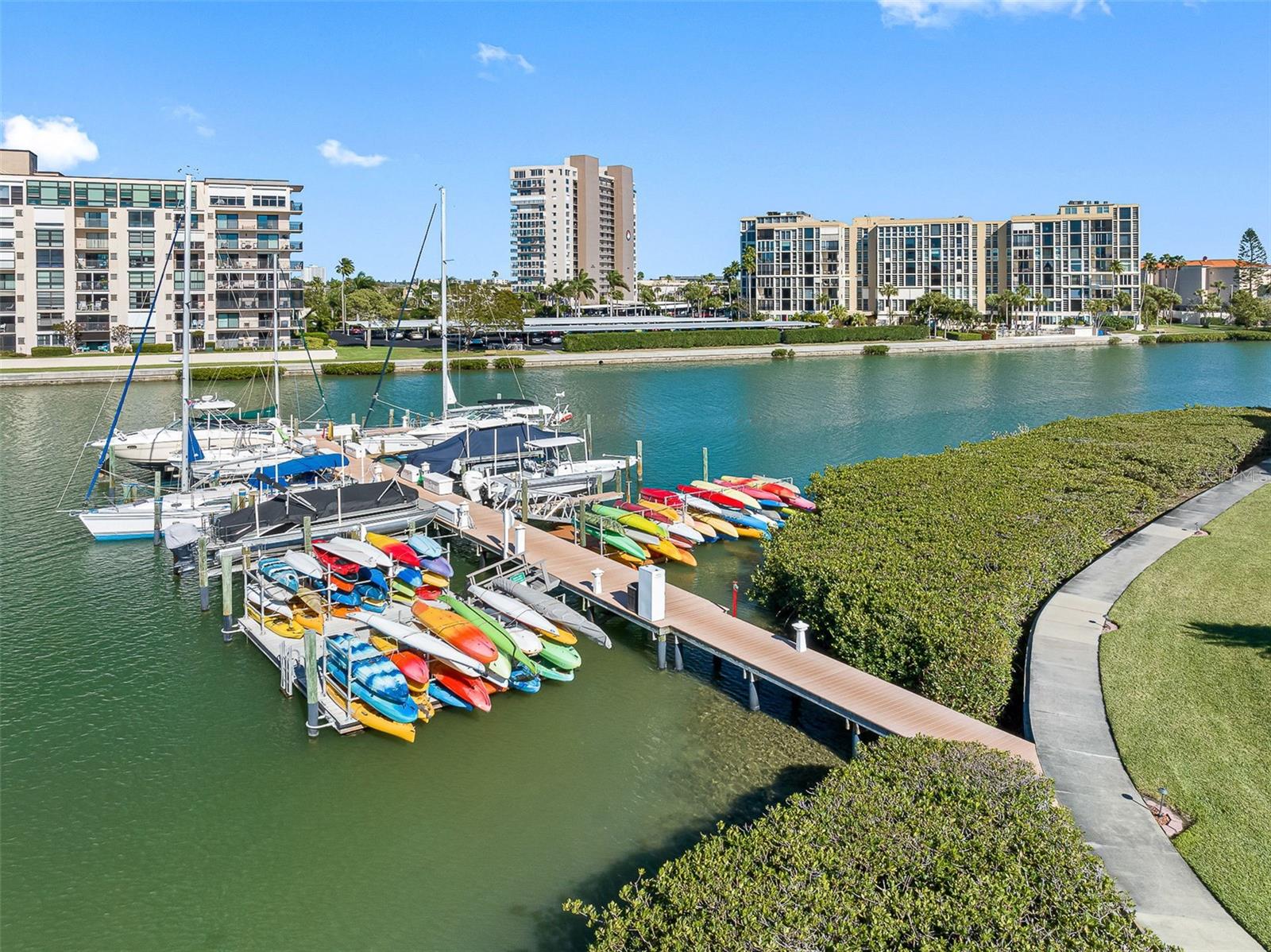 7907 SAILBOAT KEY BLVD S #107, SOUTH PASADENA, FL, 33707