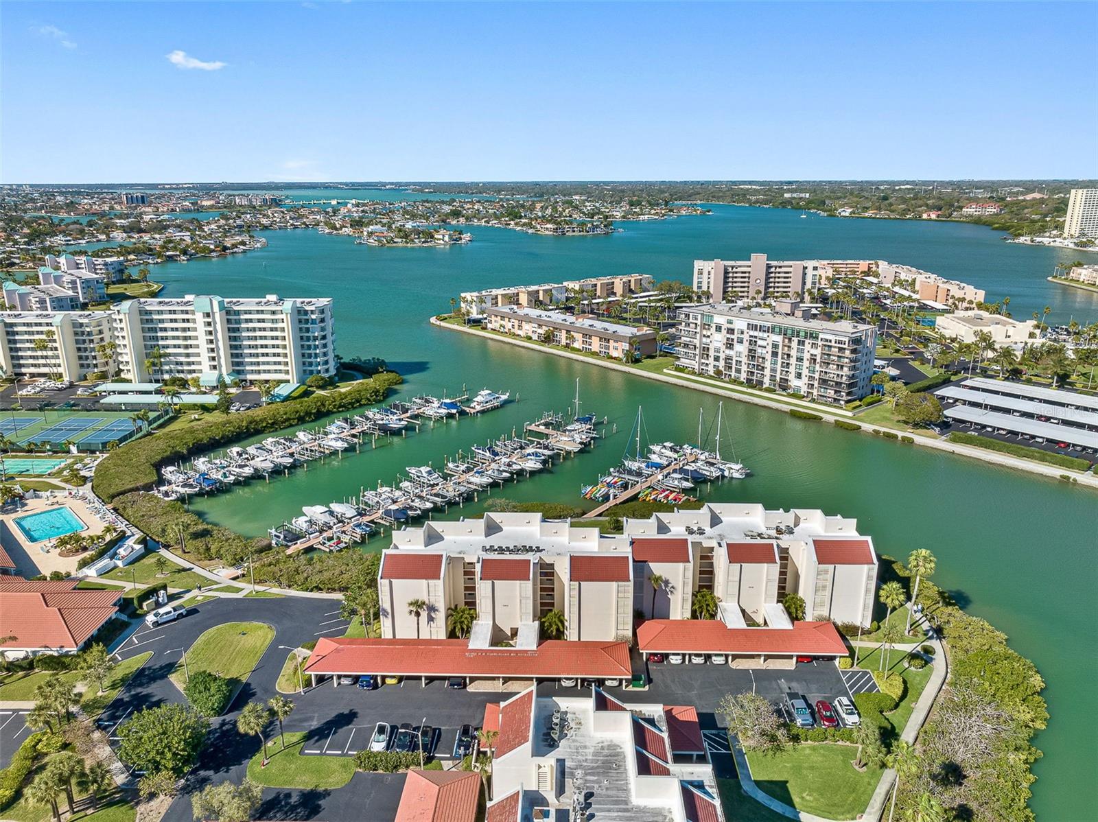 7907 SAILBOAT KEY BLVD S #107, SOUTH PASADENA, FL, 33707
