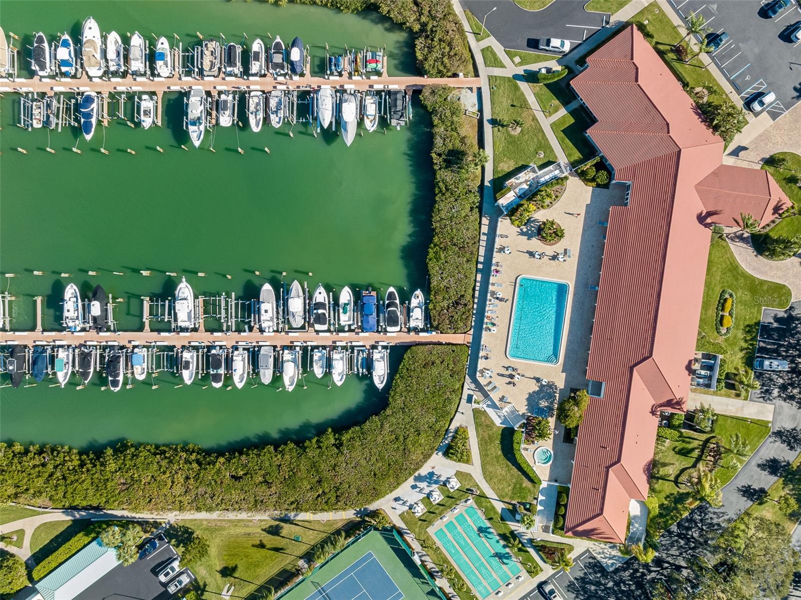 7907 SAILBOAT KEY BLVD S #107, SOUTH PASADENA, FL, 33707