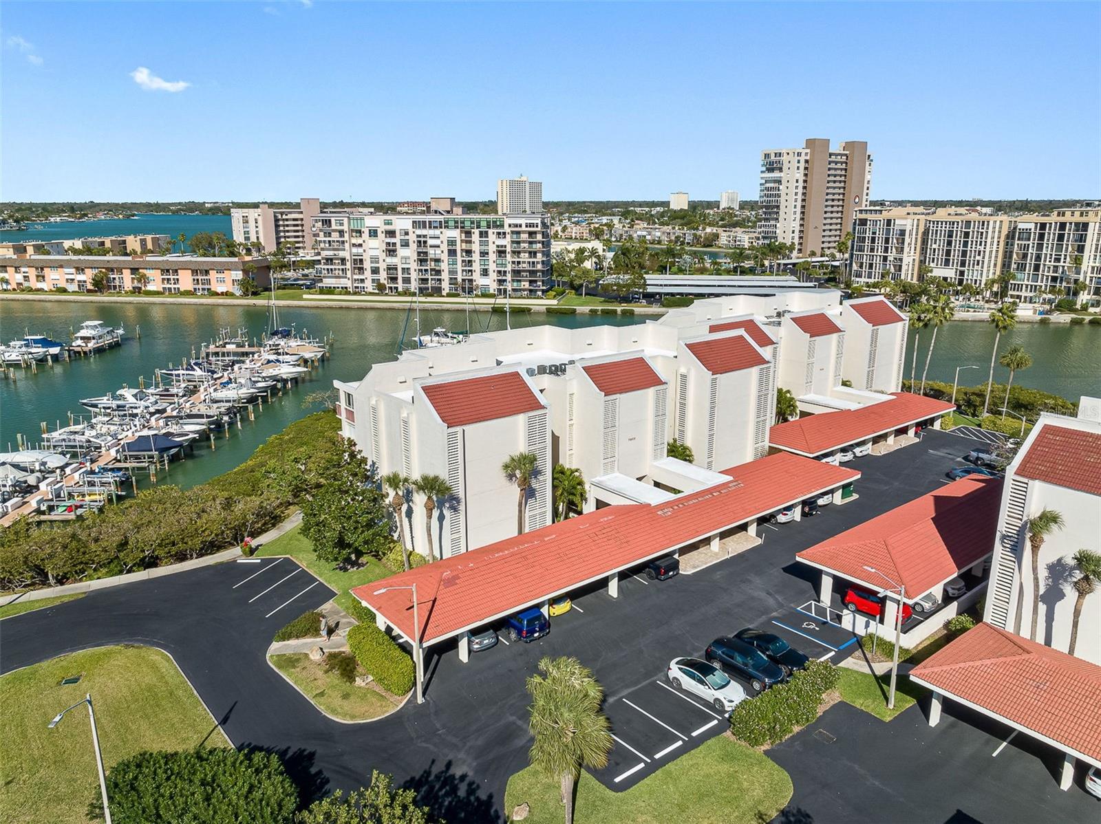 7907 SAILBOAT KEY BLVD S #107, SOUTH PASADENA, FL, 33707