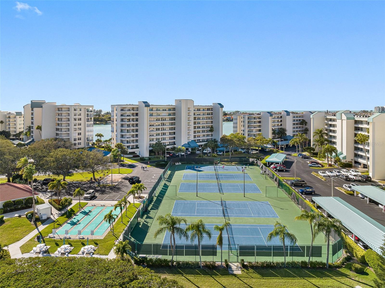 7907 SAILBOAT KEY BLVD S #107, SOUTH PASADENA, FL, 33707
