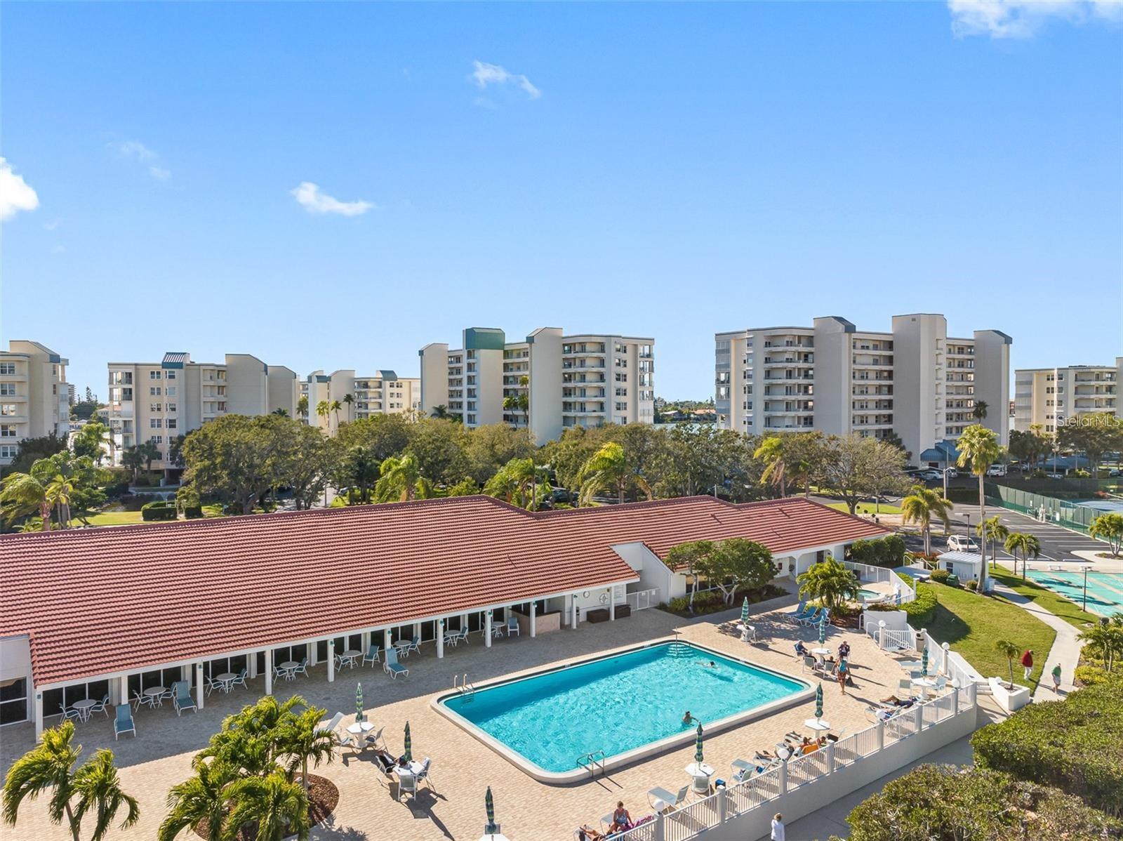 7907 SAILBOAT KEY BLVD S #107, SOUTH PASADENA, FL, 33707