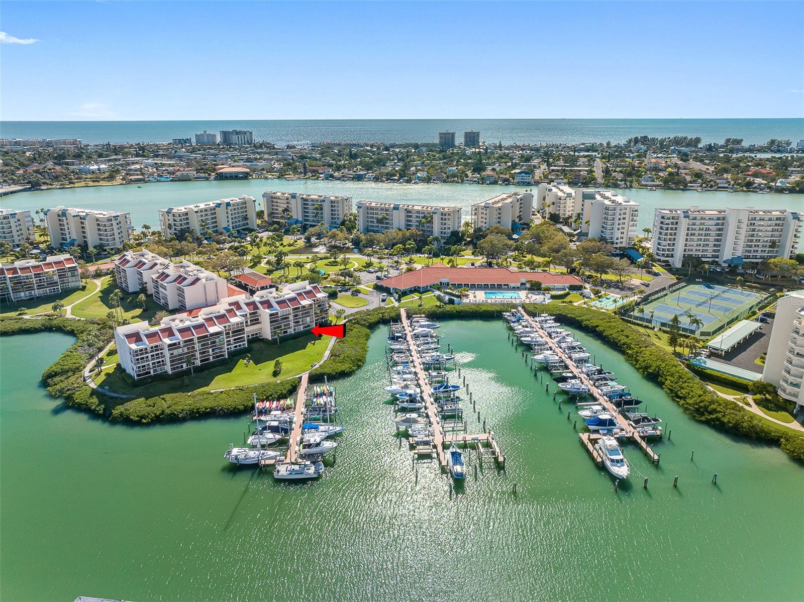 7907 SAILBOAT KEY BLVD S #107, SOUTH PASADENA, FL, 33707