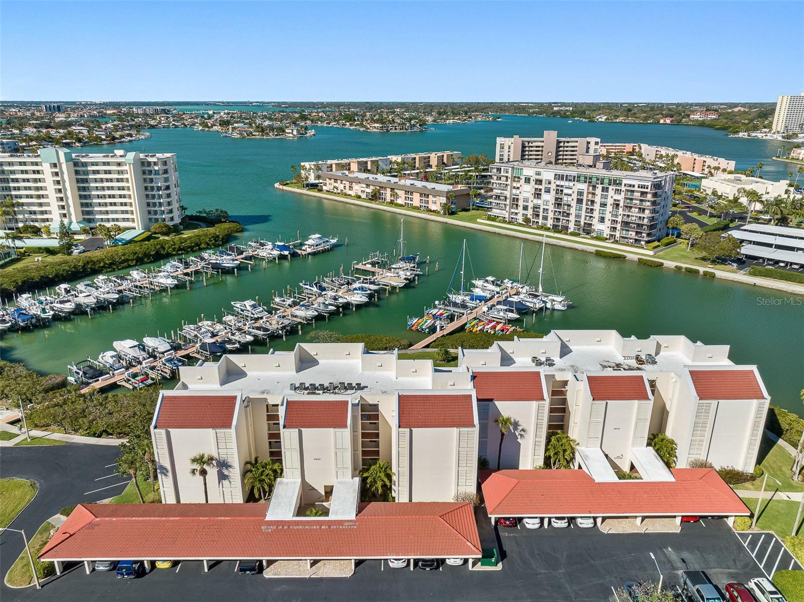 7907 SAILBOAT KEY BLVD S #107, SOUTH PASADENA, FL, 33707