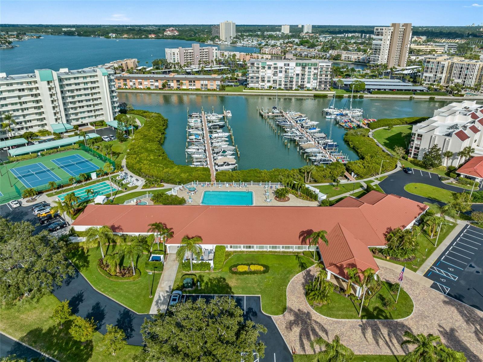 7907 SAILBOAT KEY BLVD S #107, SOUTH PASADENA, FL, 33707