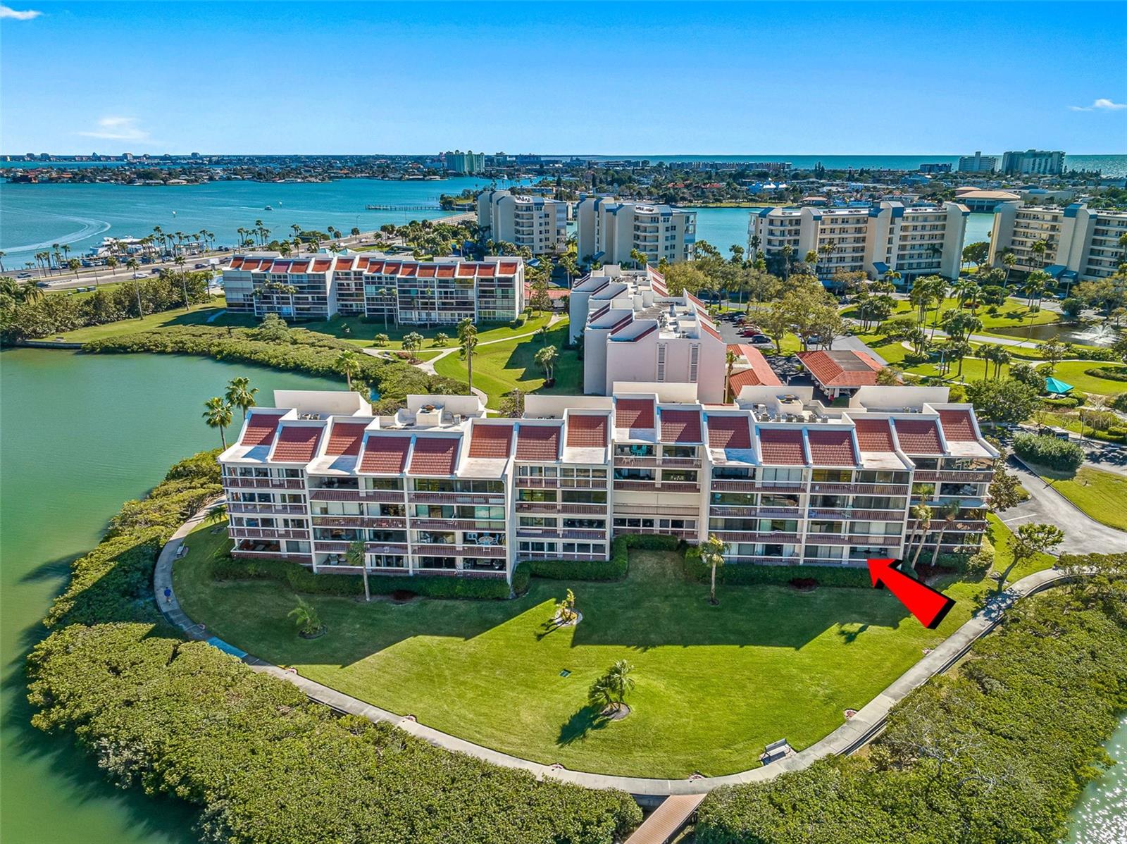 7907 SAILBOAT KEY BLVD S #107, SOUTH PASADENA, FL, 33707