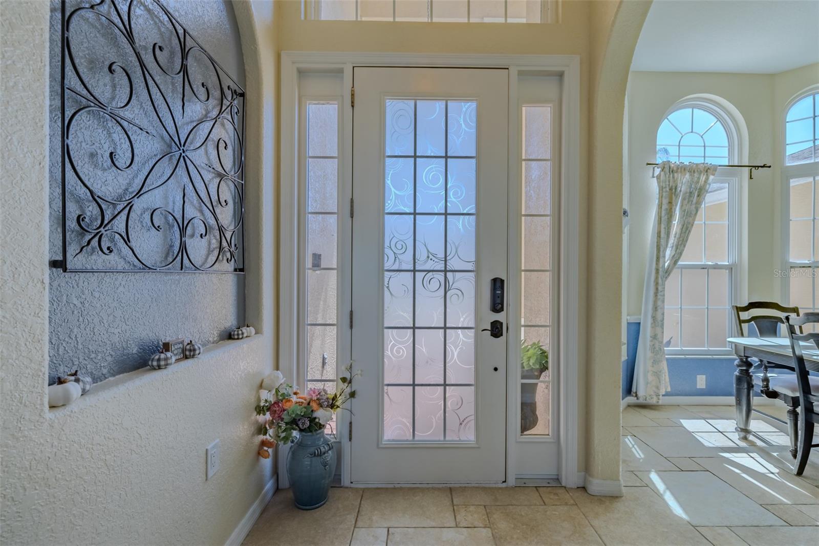 Front Door Entrance