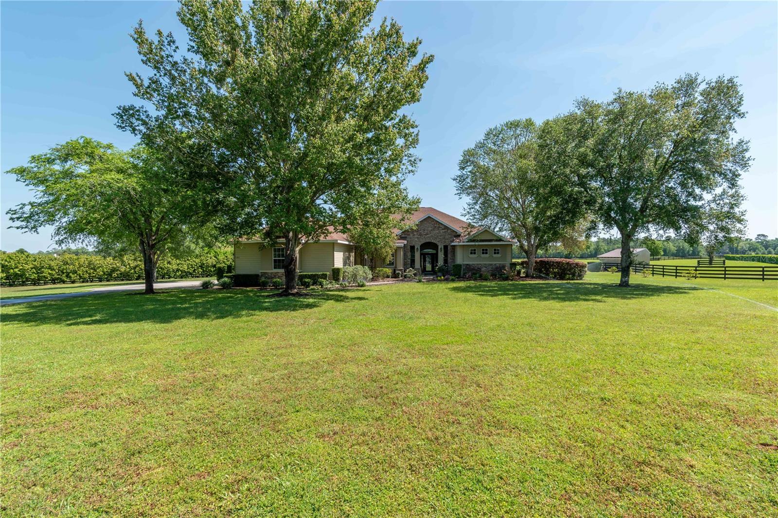 5363 NW 153RD CT, MORRISTON, FL, 32668