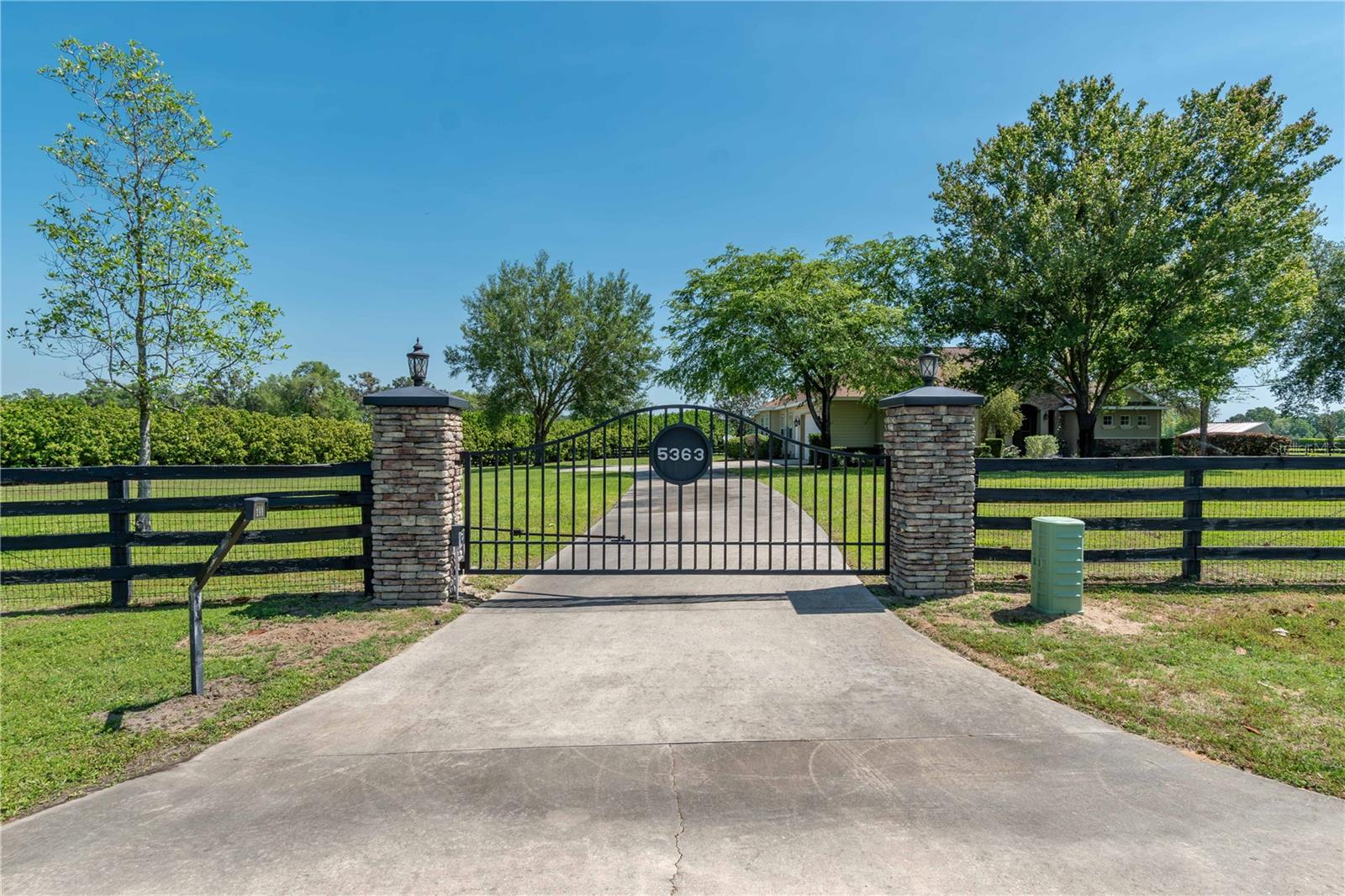 5363 NW 153RD CT, MORRISTON, FL, 32668