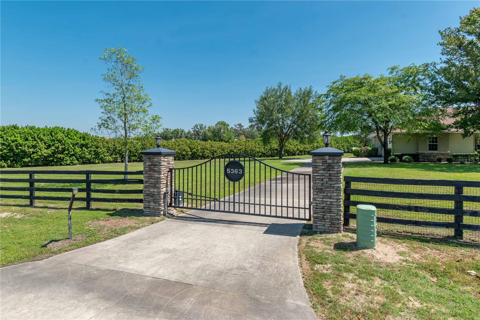 5363 NW 153RD CT, MORRISTON, FL, 32668