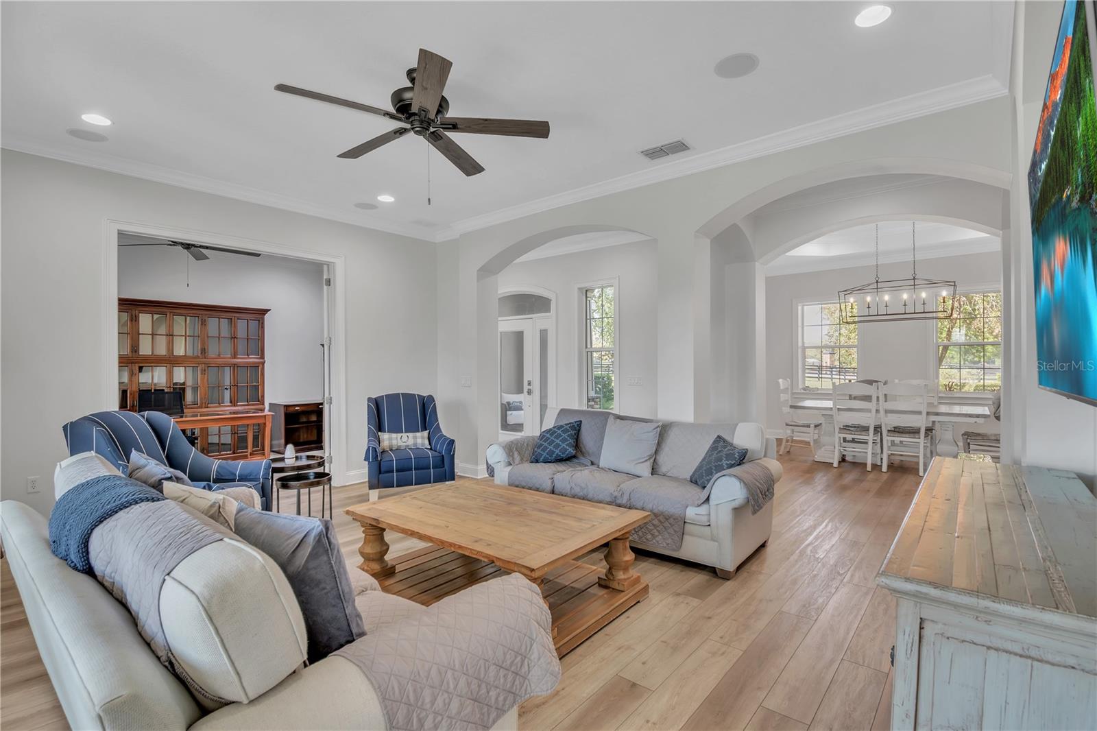 5363 NW 153RD CT, MORRISTON, FL, 32668