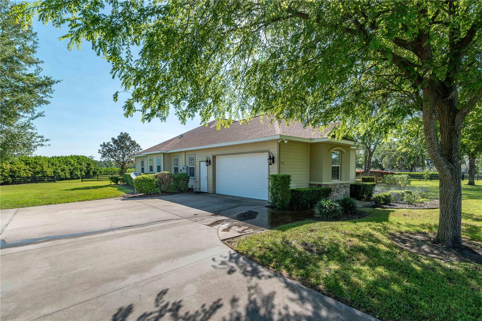 5363 NW 153RD CT, MORRISTON, FL, 32668