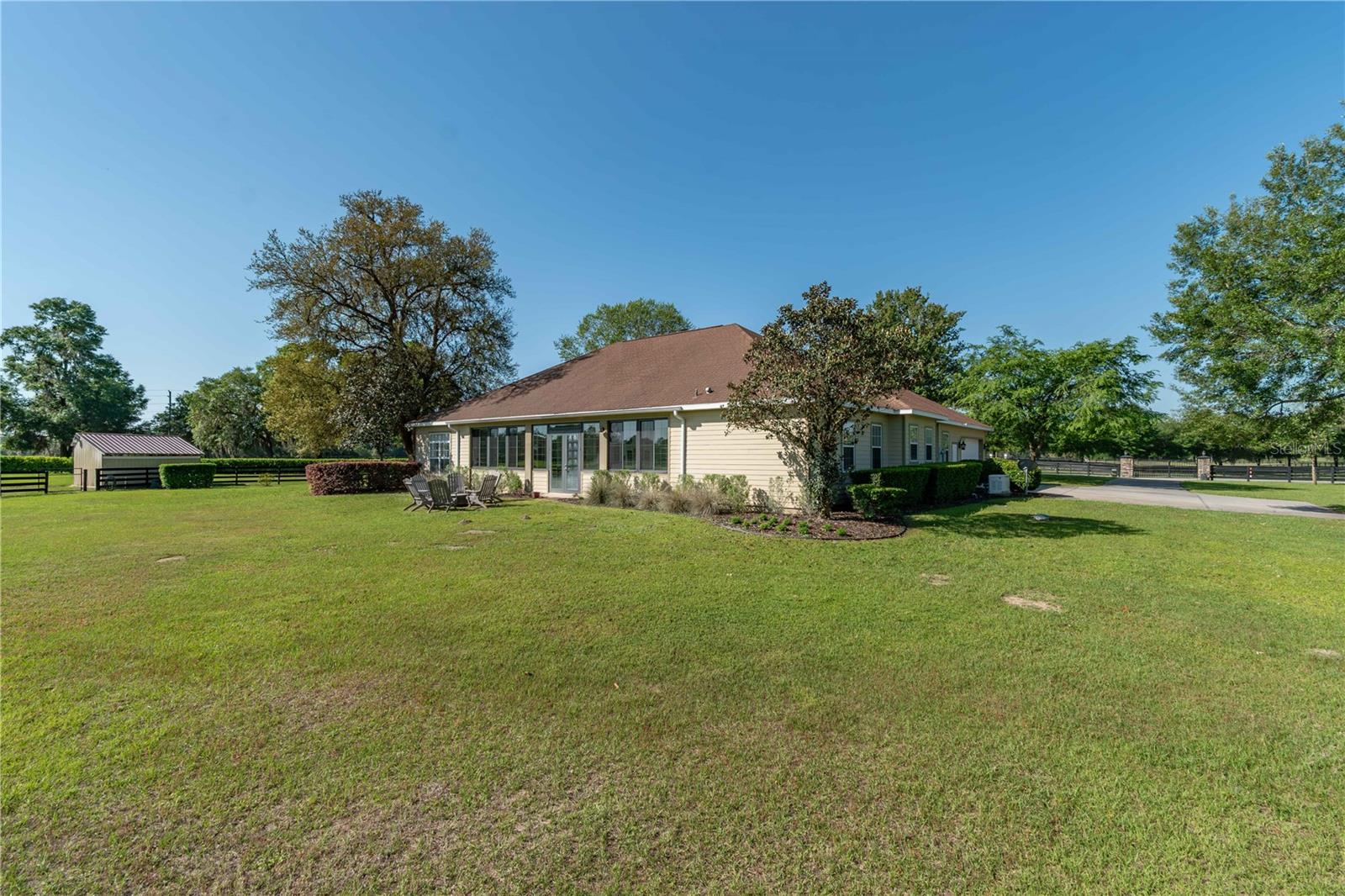 5363 NW 153RD CT, MORRISTON, FL, 32668