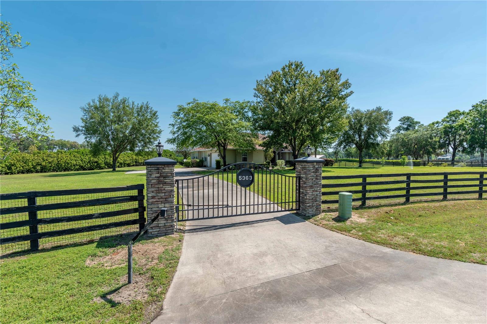 5363 NW 153RD CT, MORRISTON, FL, 32668