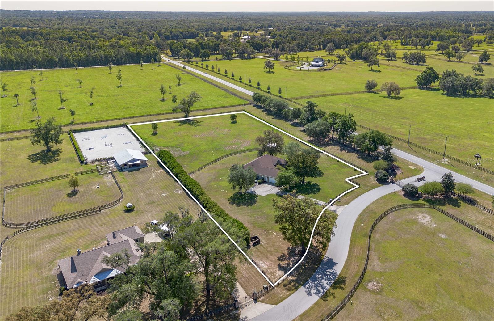 5363 NW 153RD CT, MORRISTON, FL, 32668