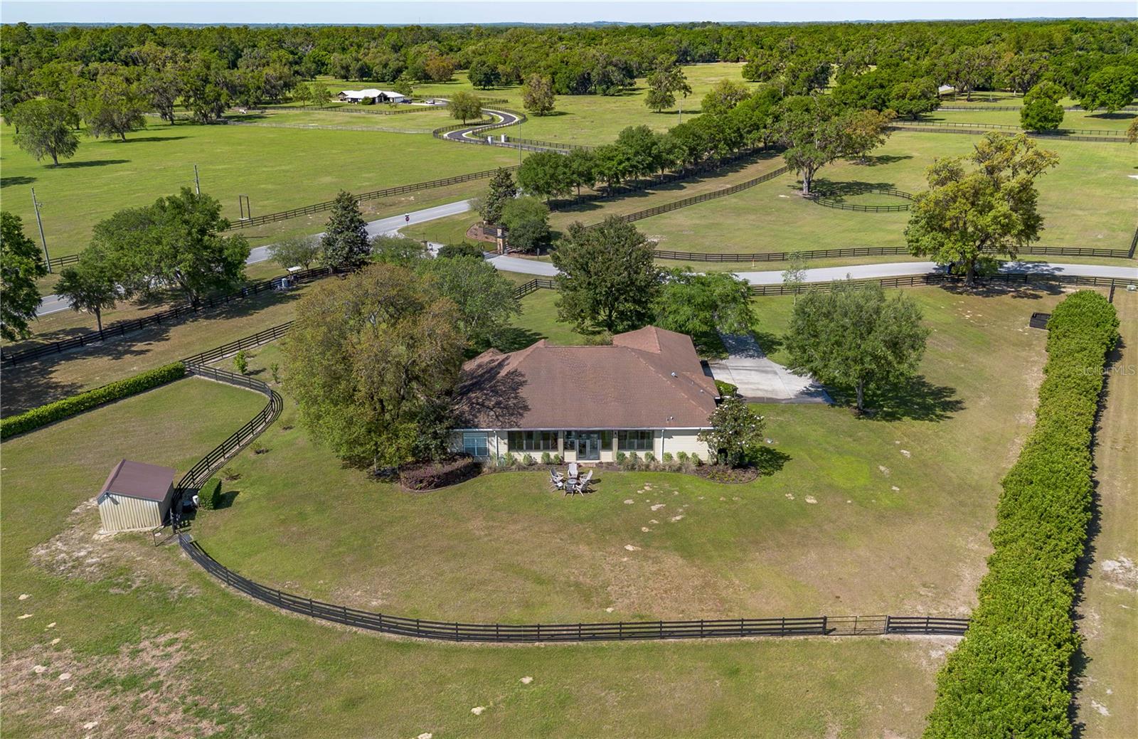 5363 NW 153RD CT, MORRISTON, FL, 32668