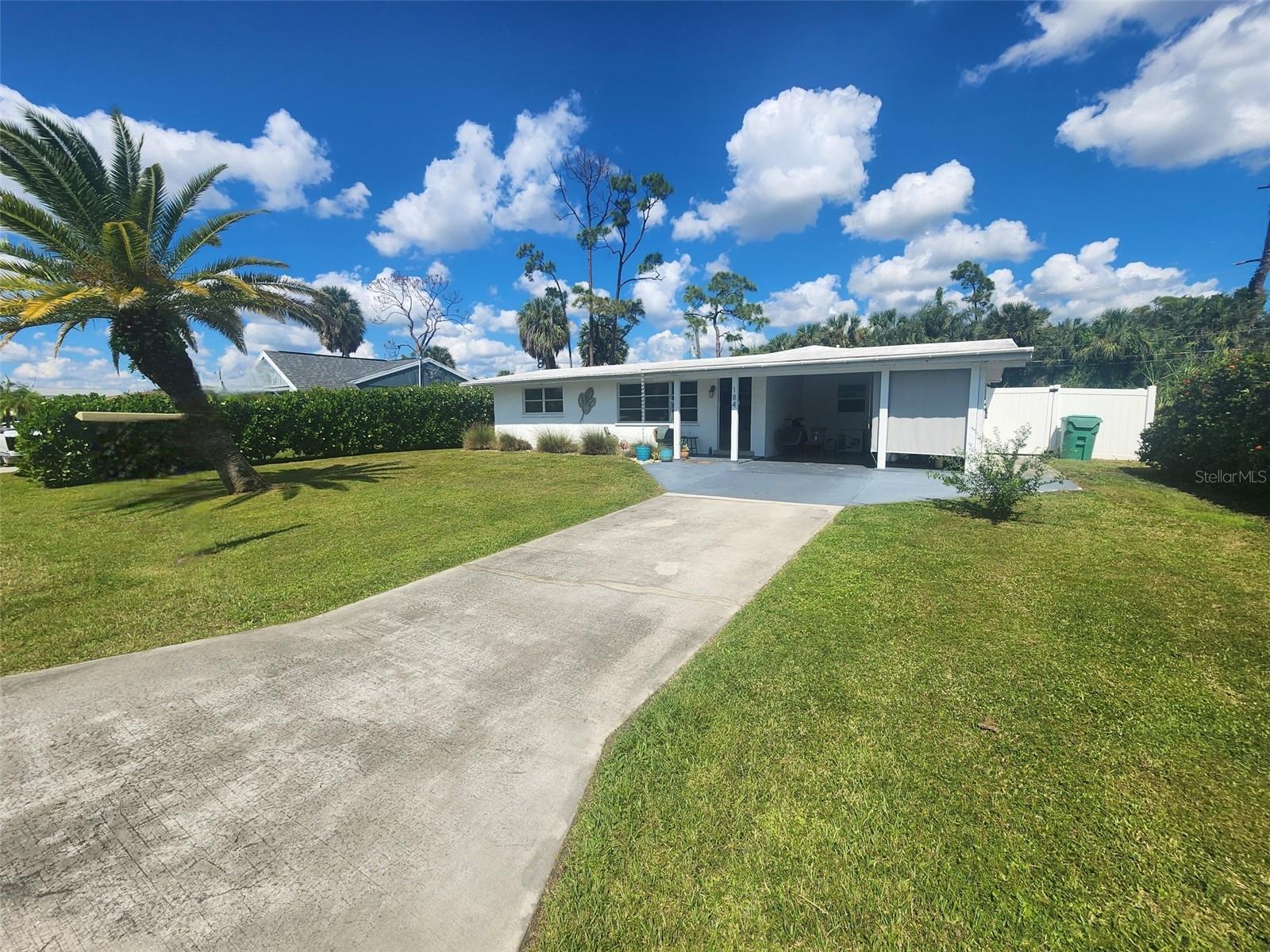 184 NORFOLK AVE NW, PORT CHARLOTTE, FL, 33952