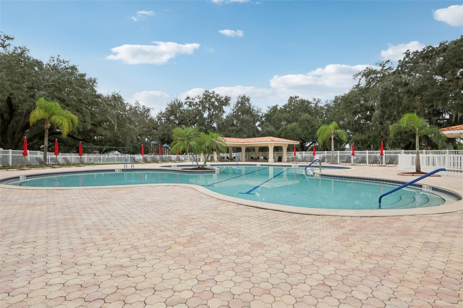 3317 BROKEN BOW DR, LAND O LAKES, FL, 34639