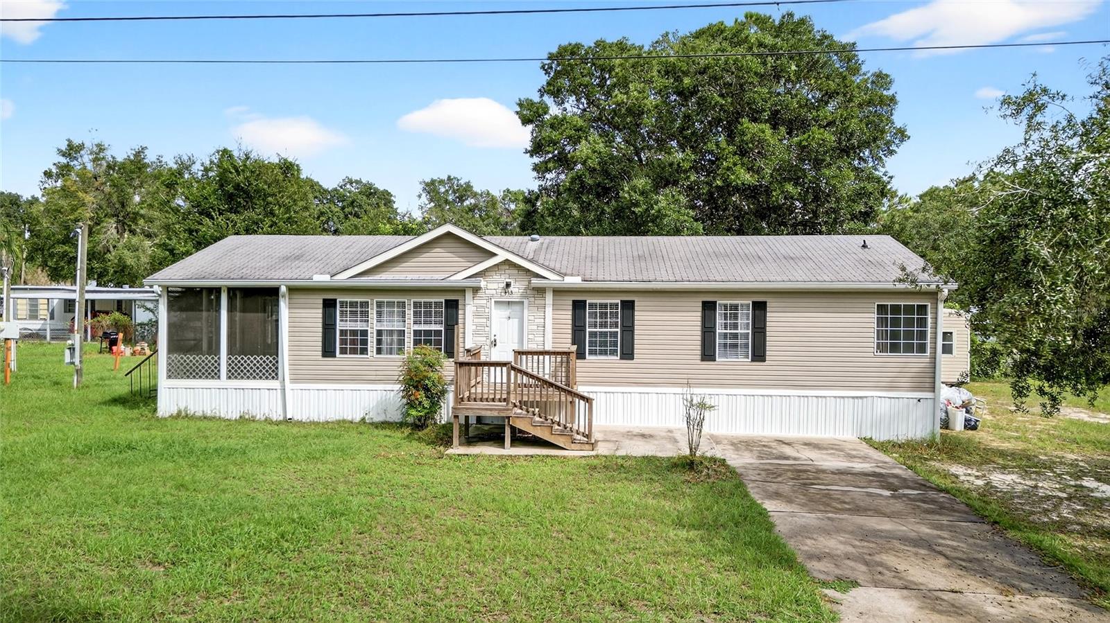 413 QUAIL ST, LADY LAKE, FL, 32159