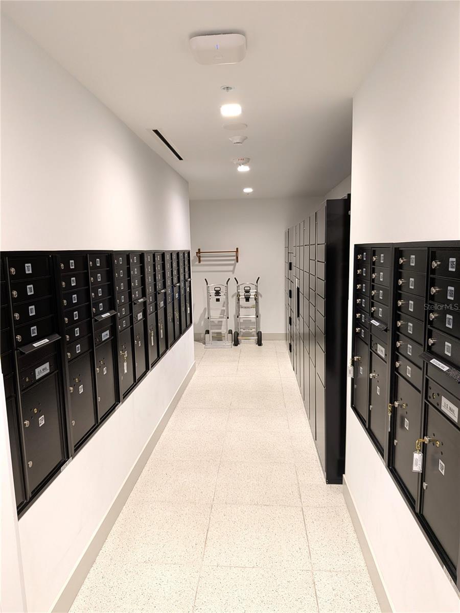 Mailroom