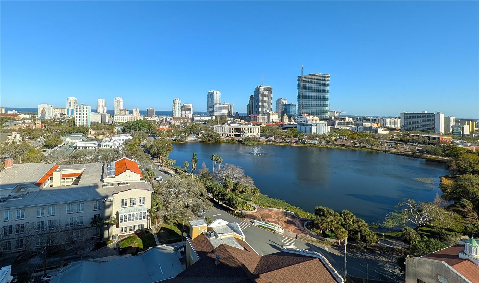 Balcony View