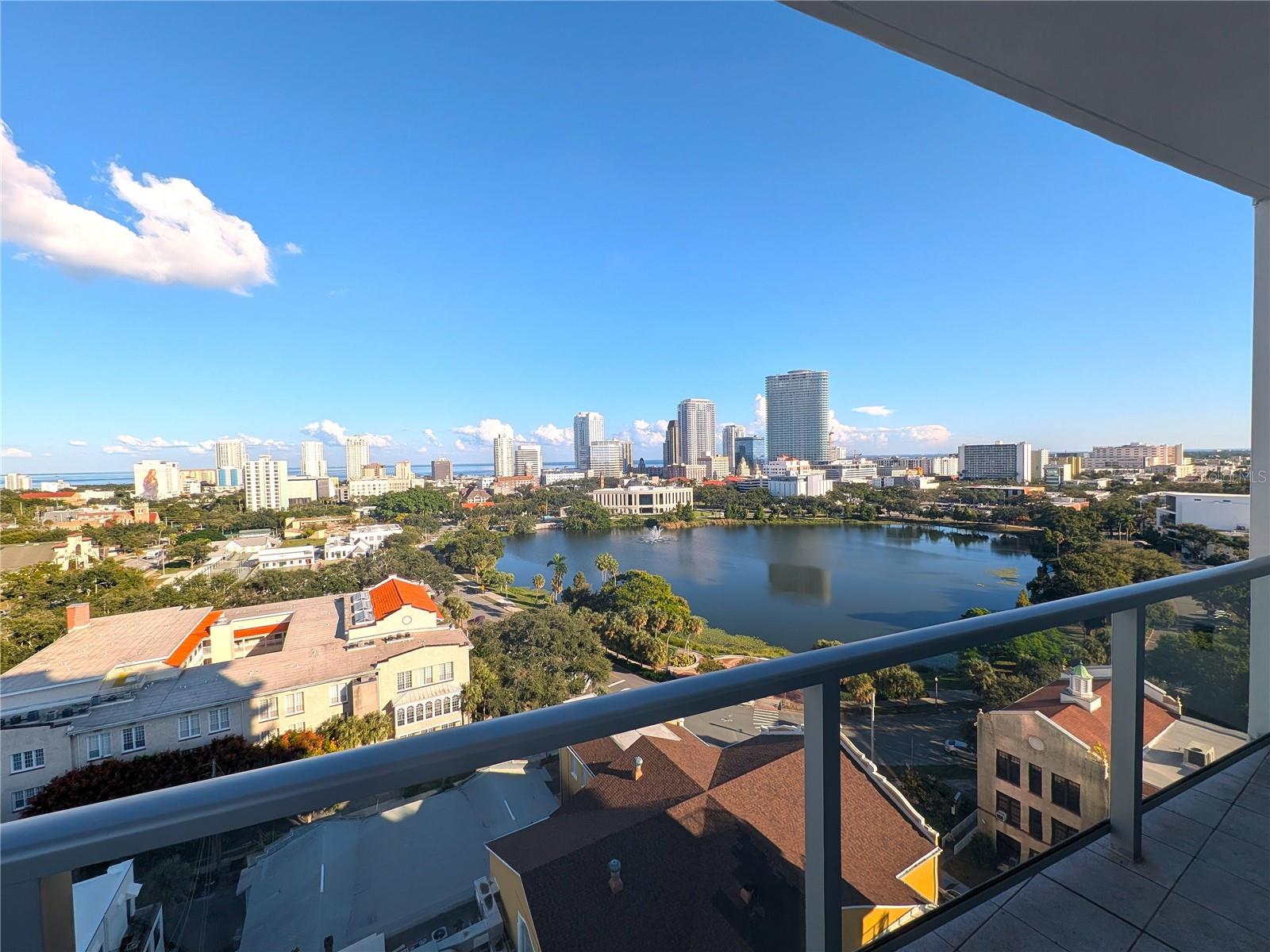 1303 Balcony View
