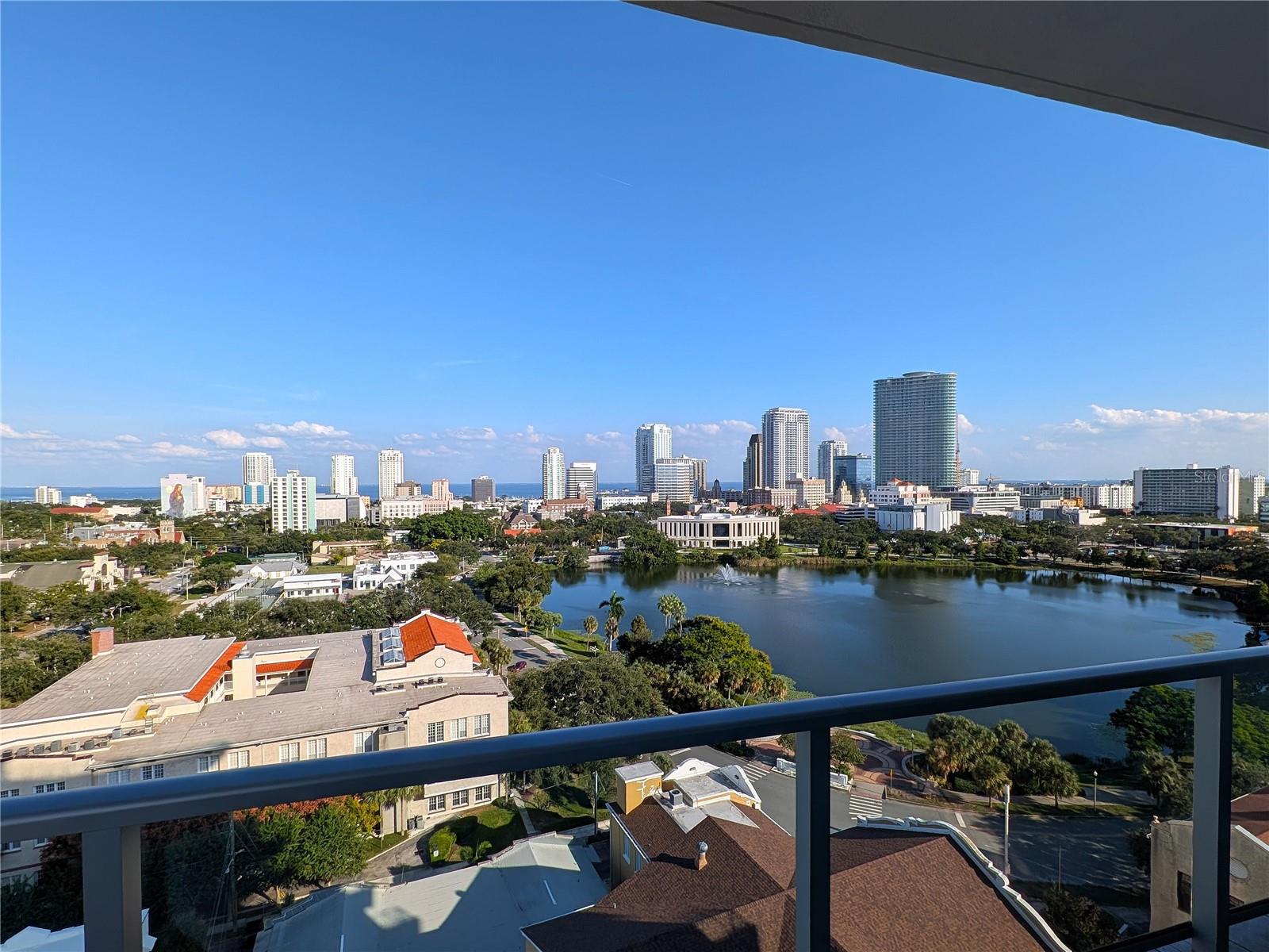 Spectacular View!