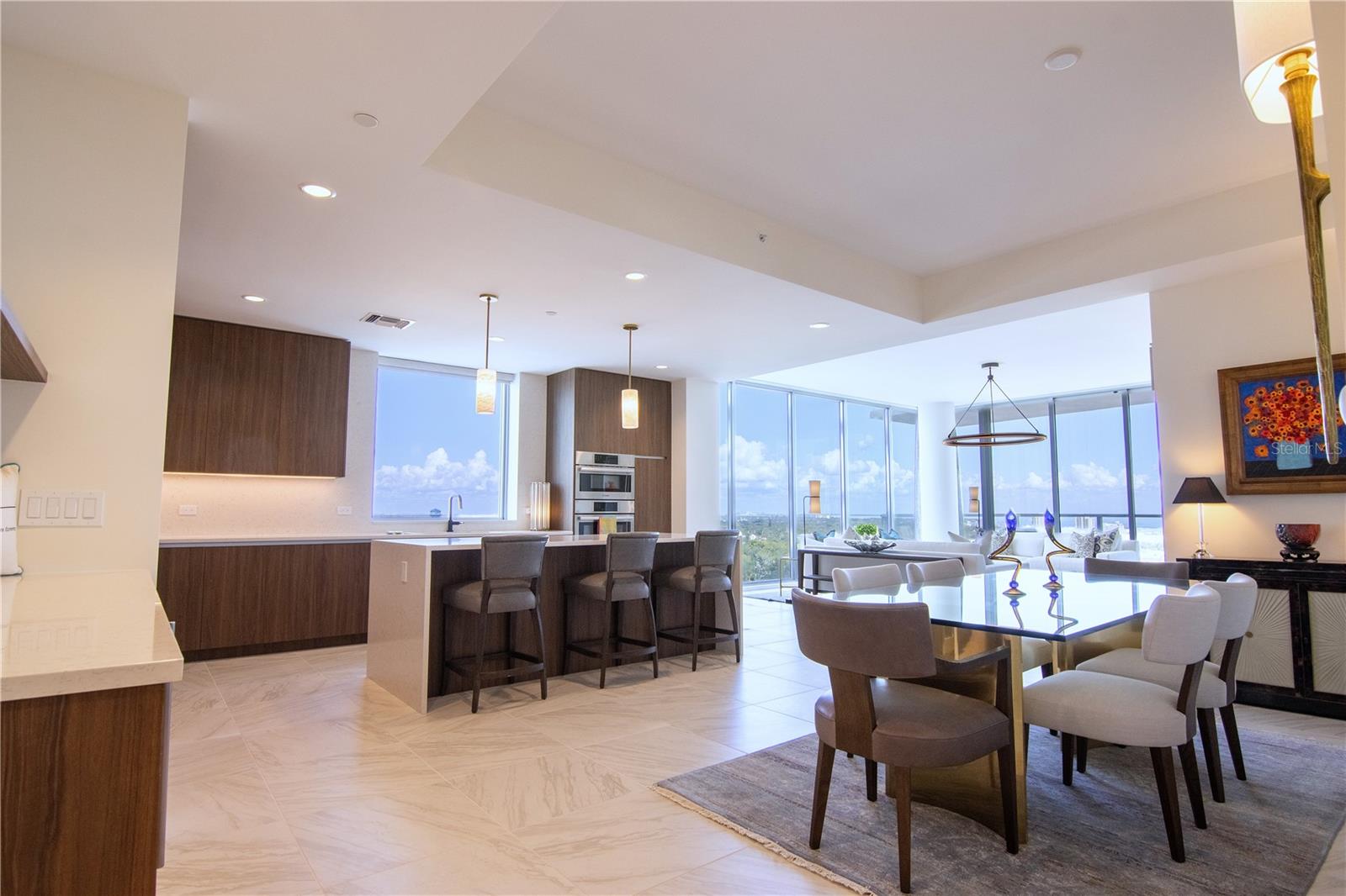 Large Open Floor Plan