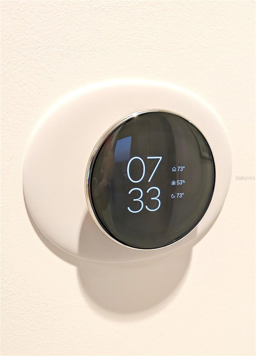 Upgraded NESTs for Two Zoned HVAC Systems