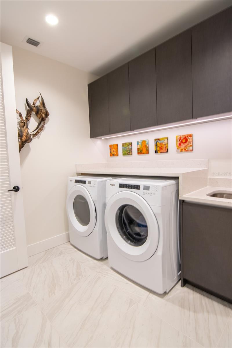 Oversized Laundry