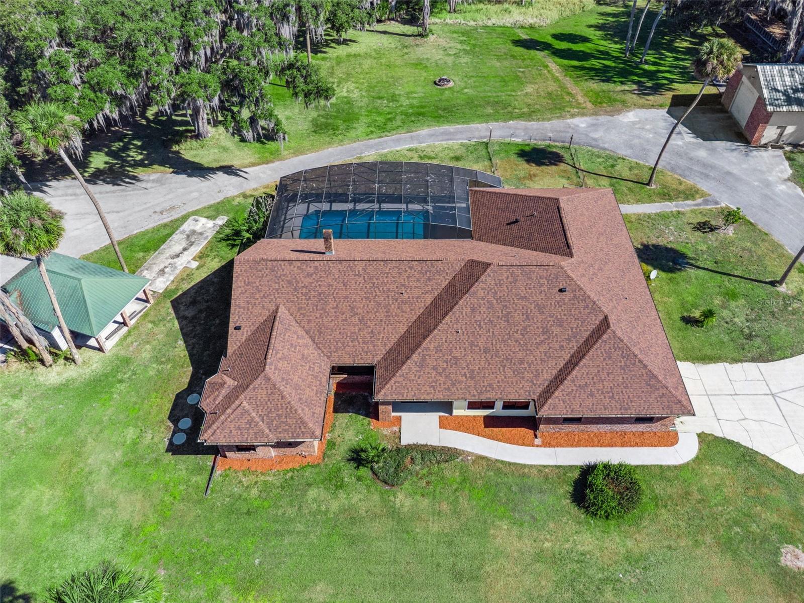 2565 E OSCEOLA RD, GENEVA, FL, 32732