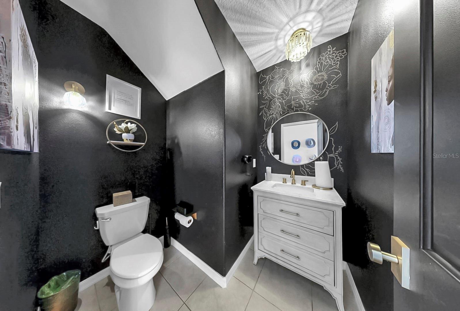 Powder Room