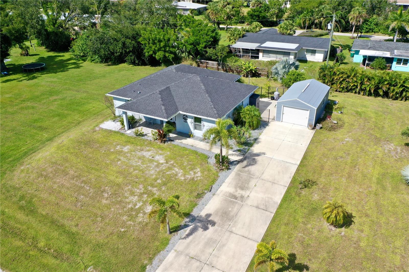 3714 GULFBREEZE LN, PUNTA GORDA, FL, 33950