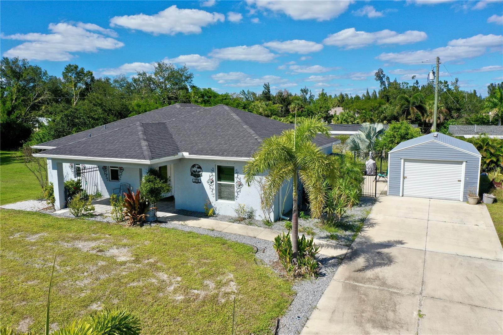 3714 GULFBREEZE LN, PUNTA GORDA, FL, 33950