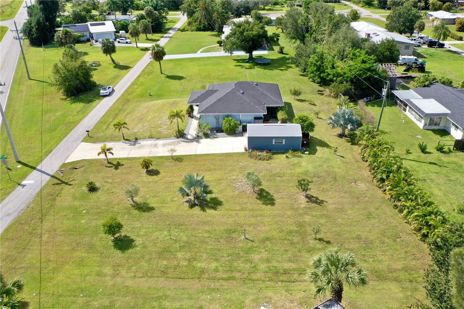 3714 GULFBREEZE LN, PUNTA GORDA, FL, 33950