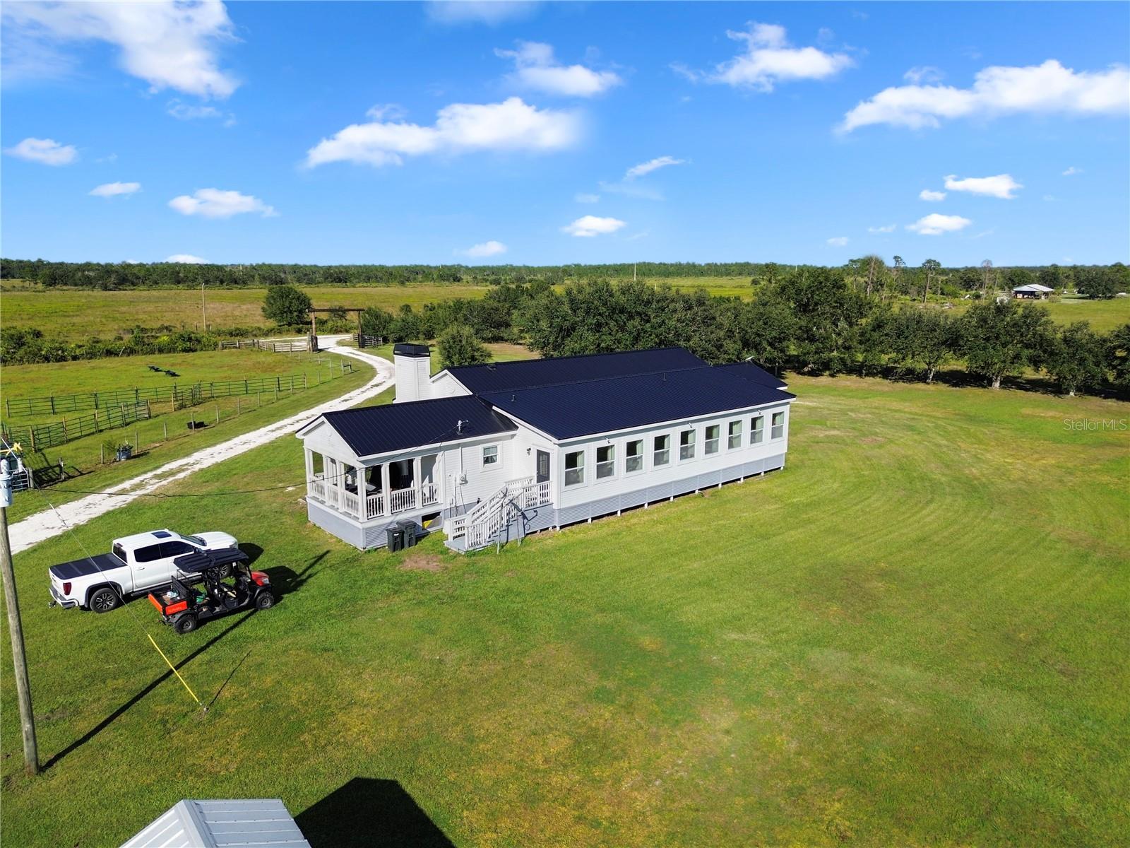 10807 NW LILY COUNTY LINE RD, ONA, FL, 33865