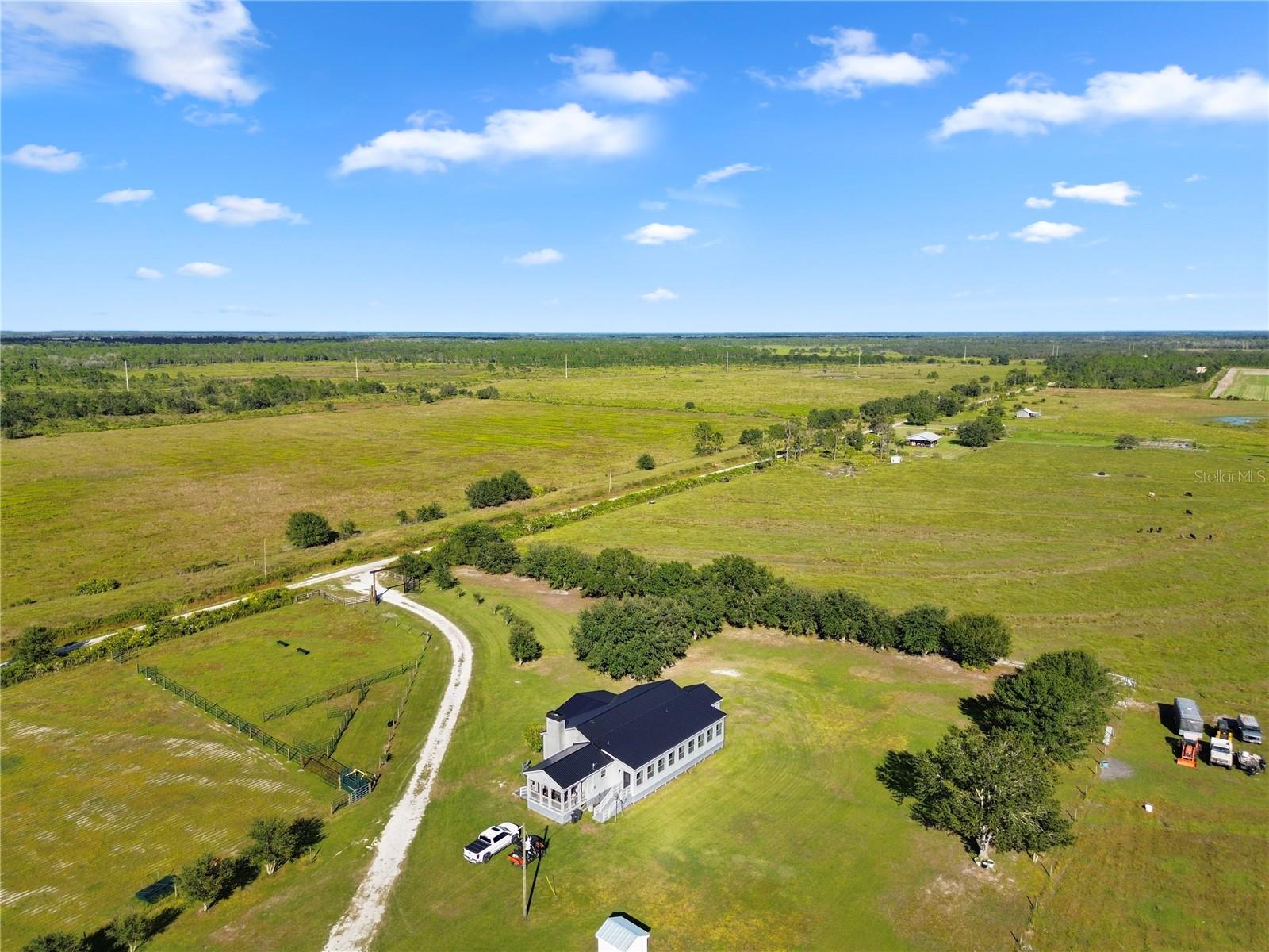 10807 NW LILY COUNTY LINE RD, ONA, FL, 33865