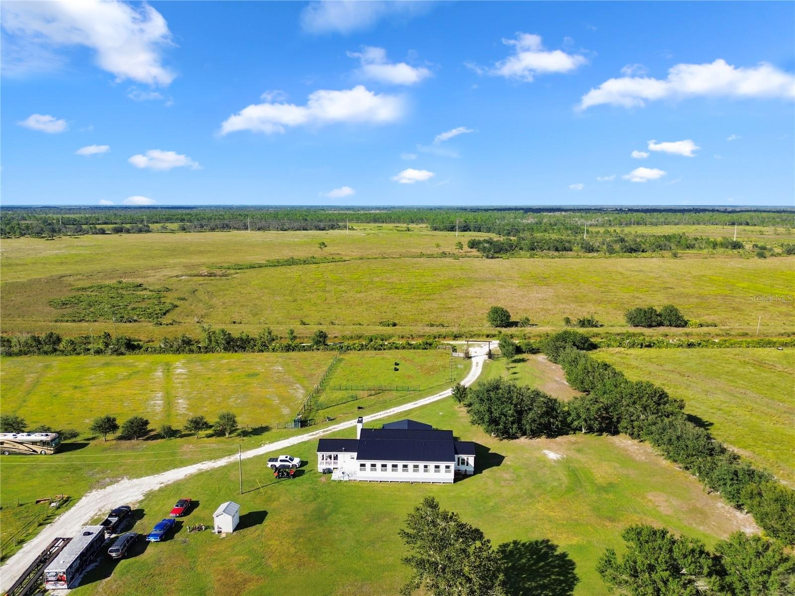 10807 NW LILY COUNTY LINE RD, ONA, FL, 33865