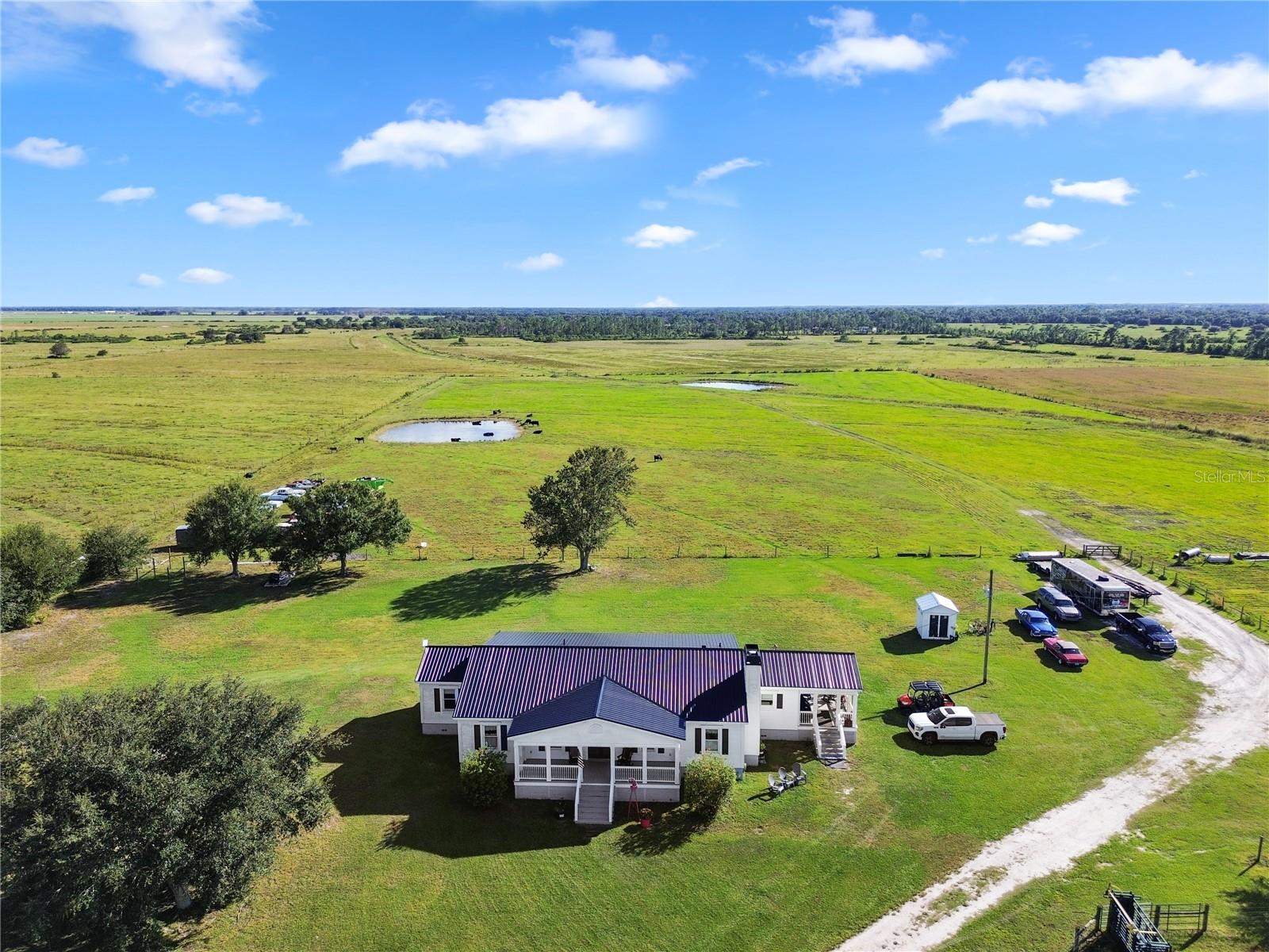 10807 NW LILY COUNTY LINE RD, ONA, FL, 33865