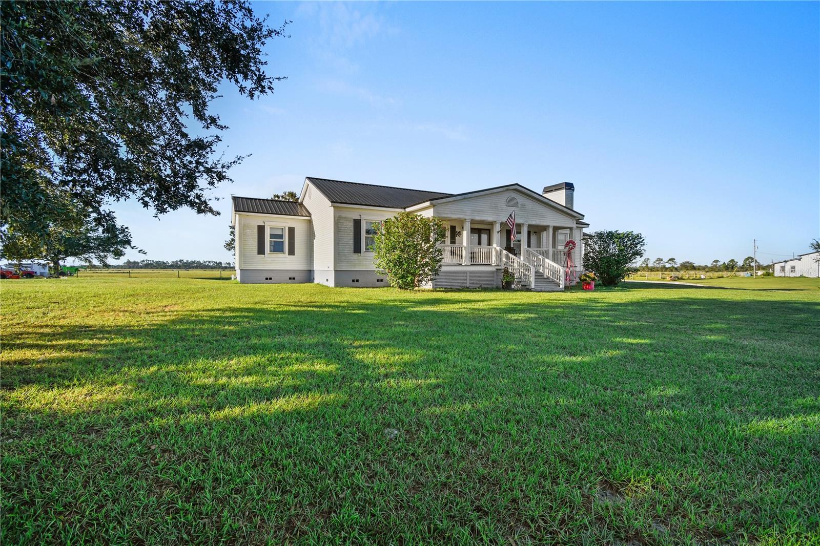 10807 NW LILY COUNTY LINE RD, ONA, FL, 33865