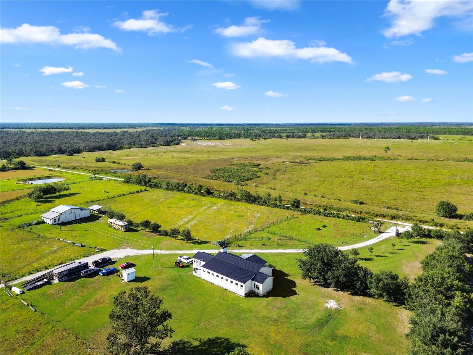 10807 NW LILY COUNTY LINE RD, ONA, FL, 33865