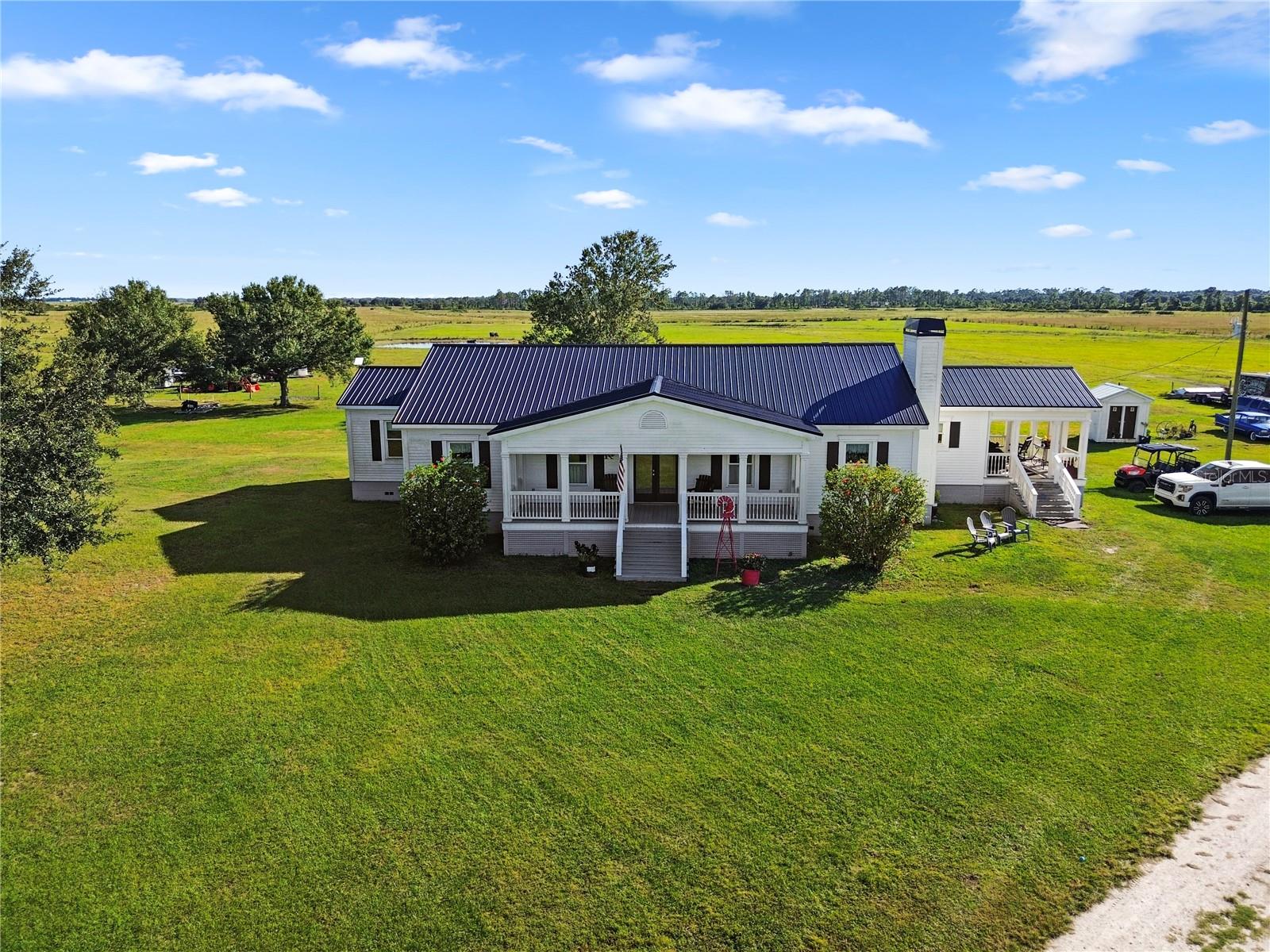 10807 NW LILY COUNTY LINE RD, ONA, FL, 33865