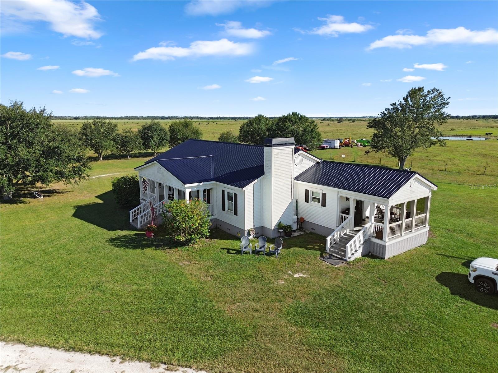 10807 NW LILY COUNTY LINE RD, ONA, FL, 33865