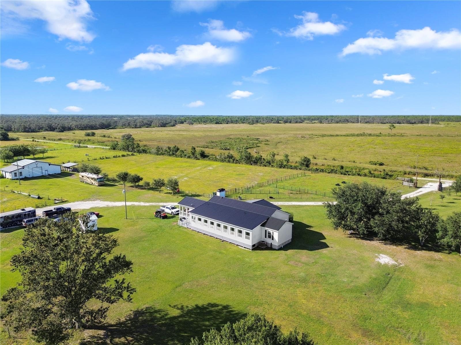 10807 NW LILY COUNTY LINE RD, ONA, FL, 33865
