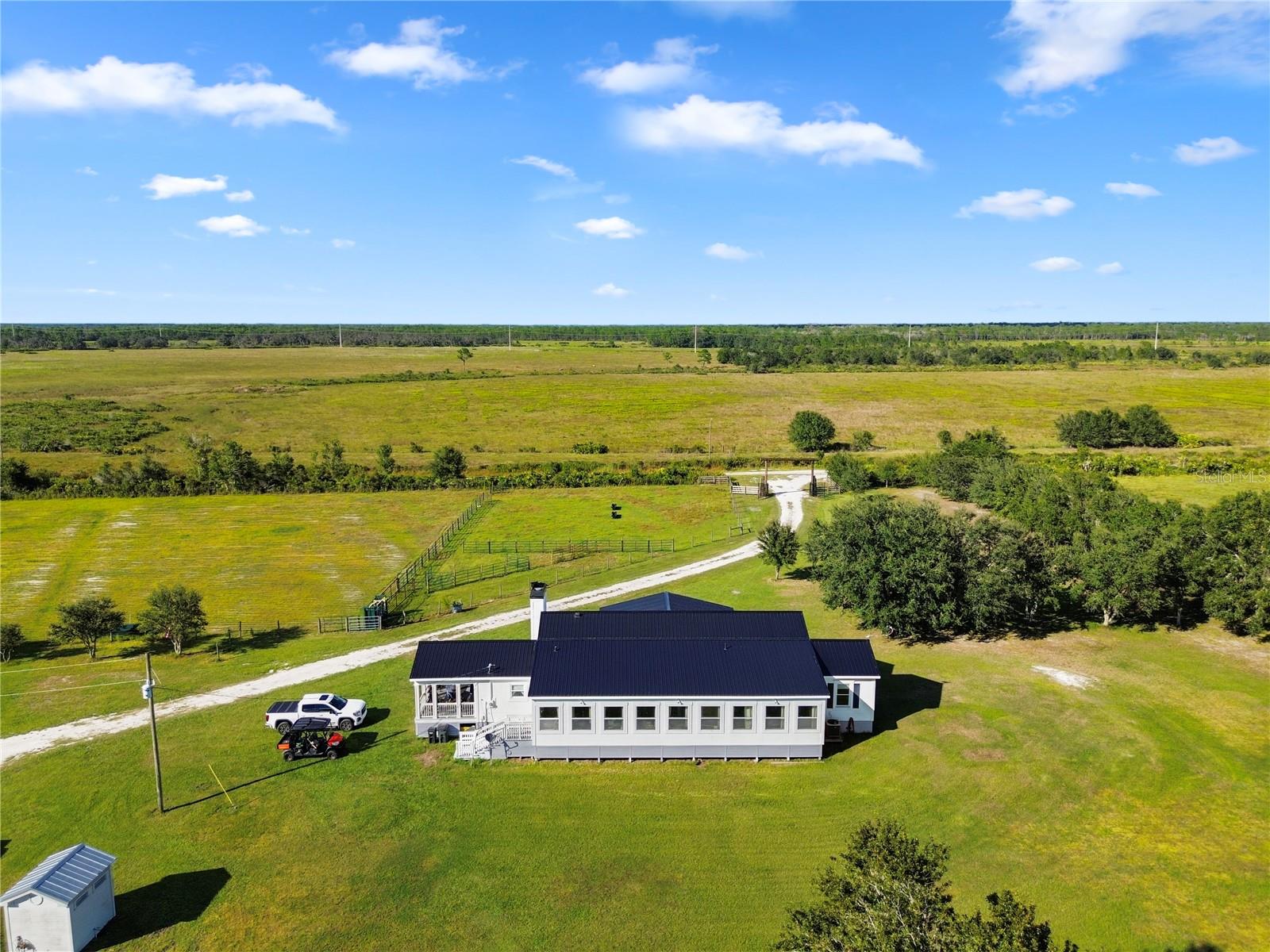 10807 NW LILY COUNTY LINE RD, ONA, FL, 33865