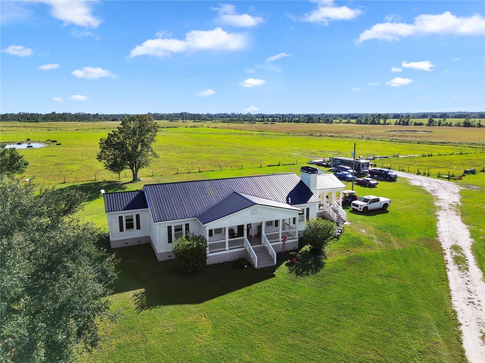 10807 NW LILY COUNTY LINE RD, ONA, FL, 33865