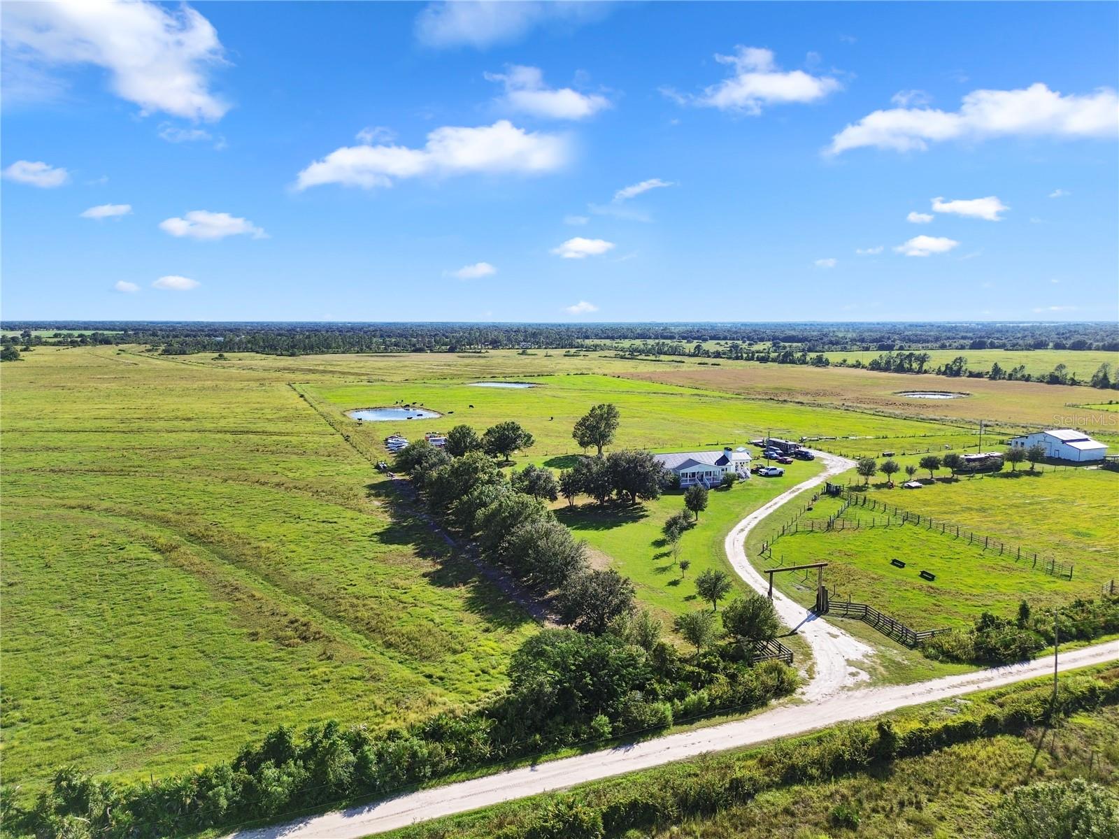 10807 NW LILY COUNTY LINE RD, ONA, FL, 33865