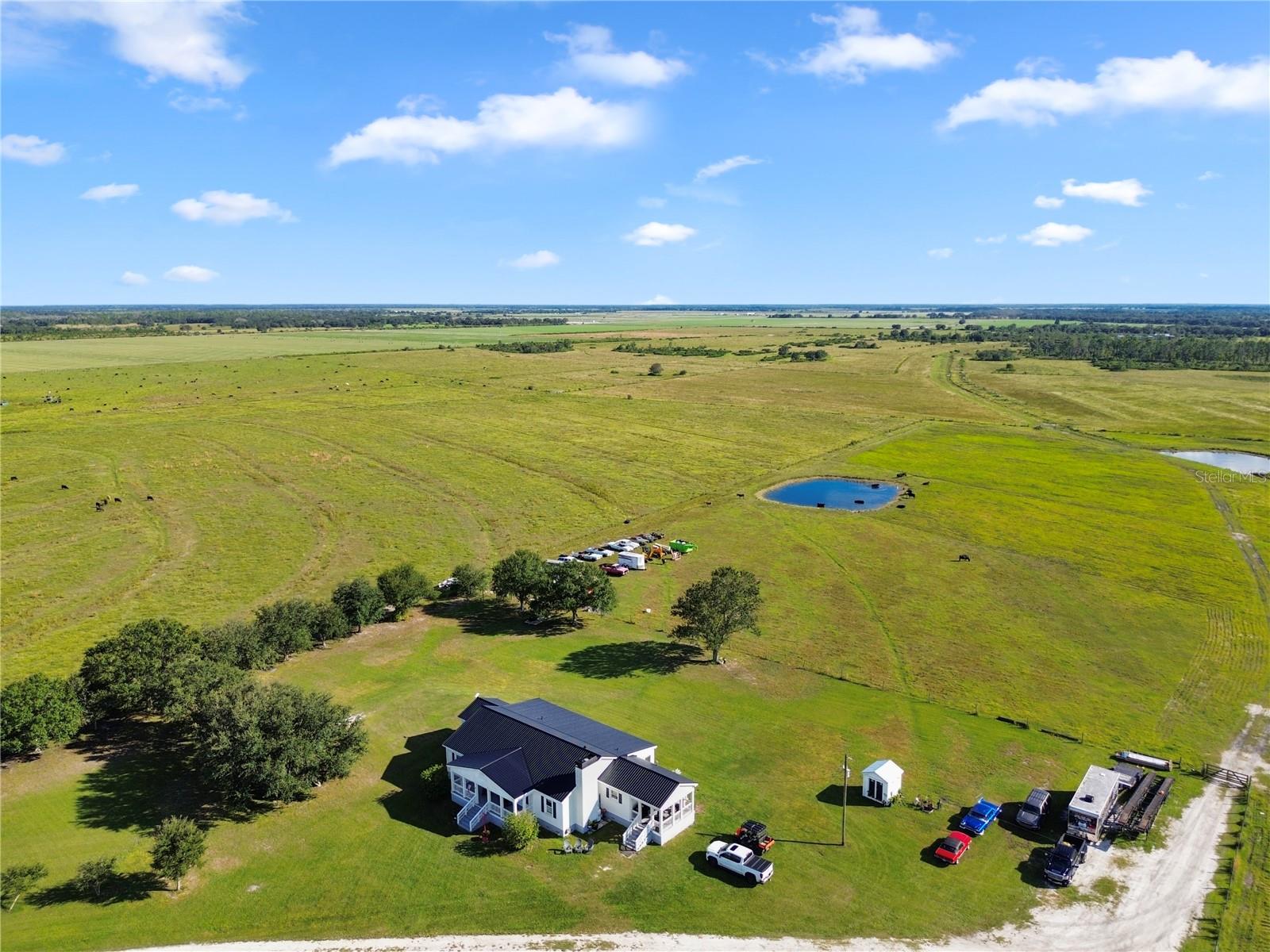 10807 NW LILY COUNTY LINE RD, ONA, FL, 33865