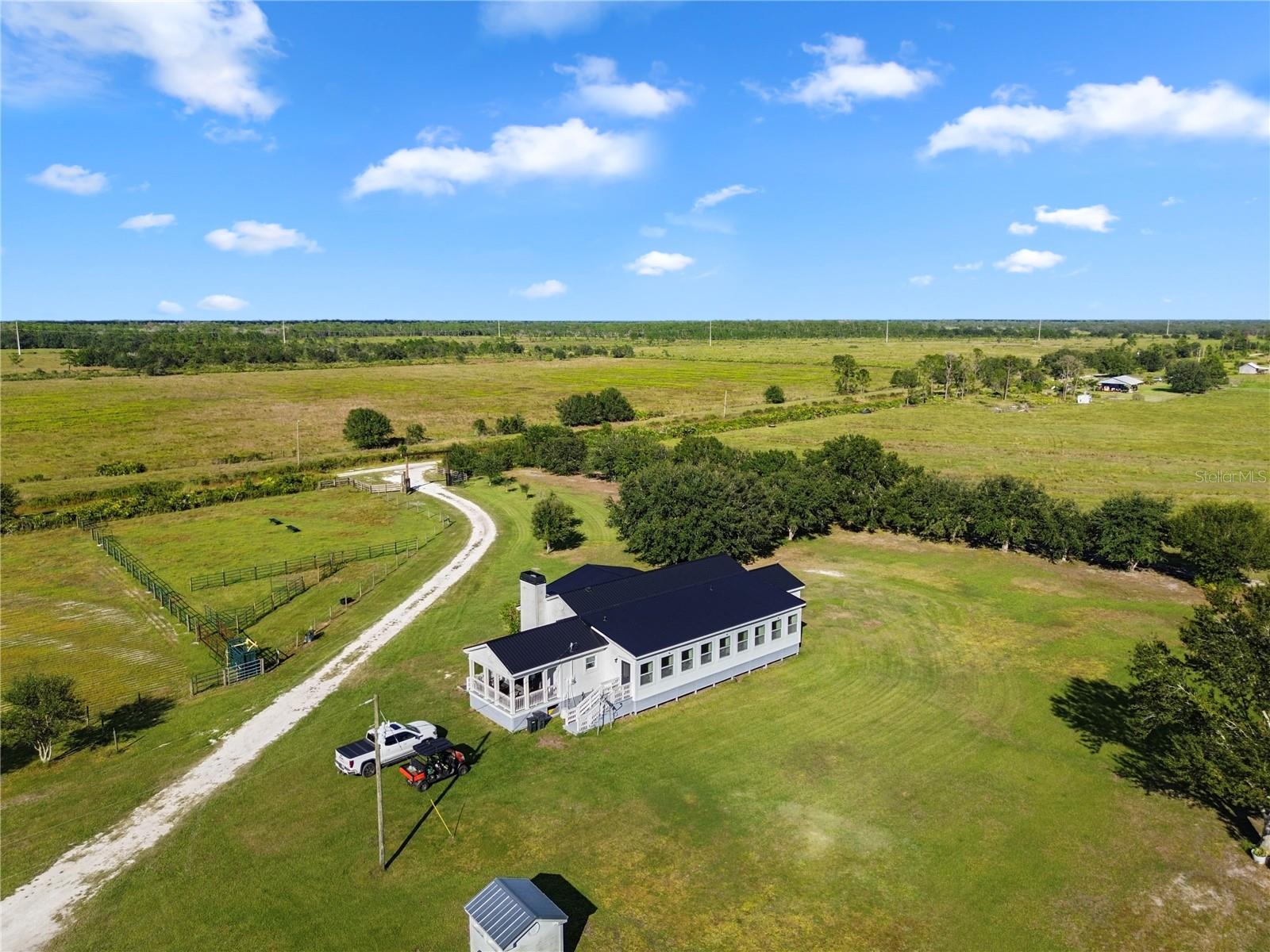 10807 NW LILY COUNTY LINE RD, ONA, FL, 33865