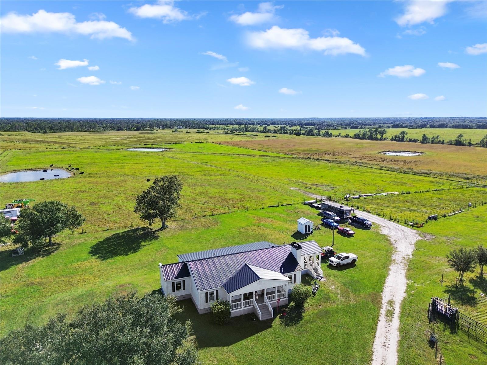 10807 NW LILY COUNTY LINE RD, ONA, FL, 33865